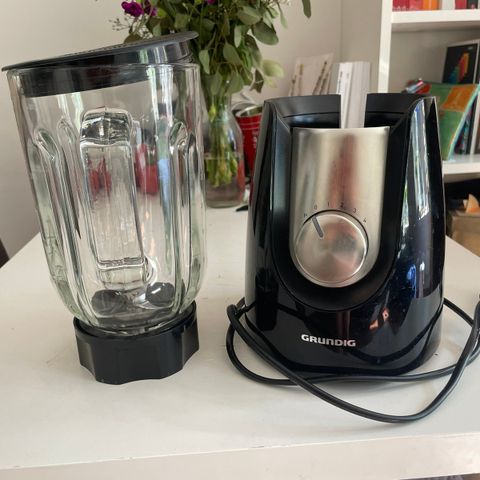 Phillips Blenger og smoothie maker