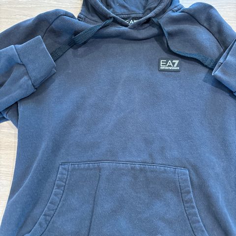 EA7 emporio armani hoodie