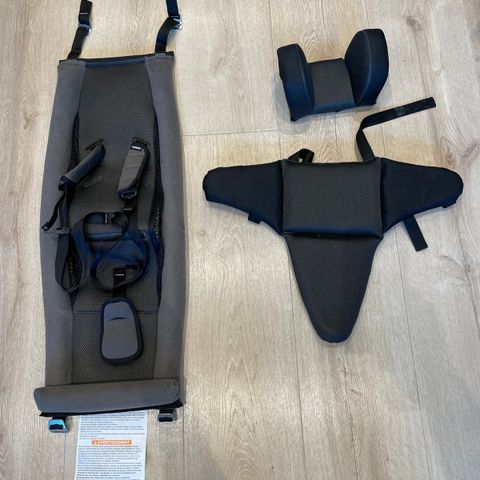 Thule Chariot infant sling og baby supporter