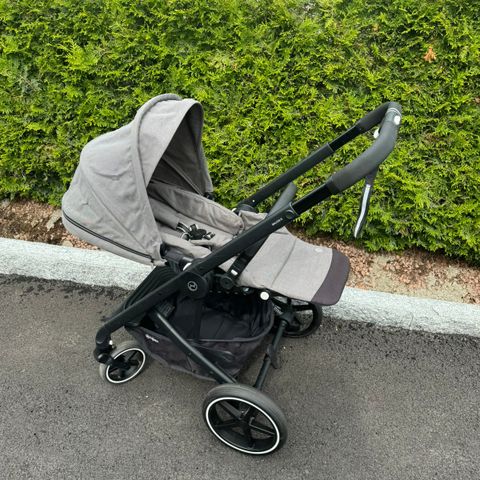 Cybex Balios S Lux