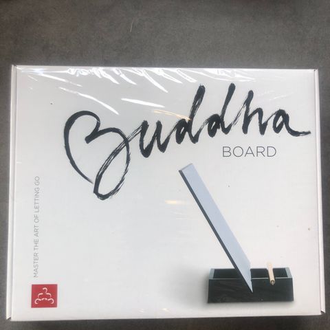 Buddha Board selges. Ny i forseglet forpakning.