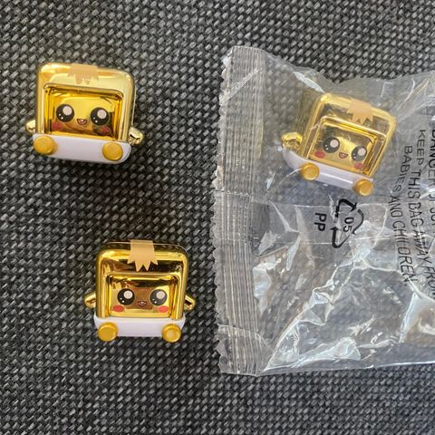 Lankybox micro figurer