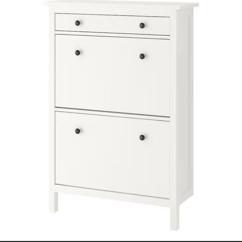 Ikea Hemnes skoskap