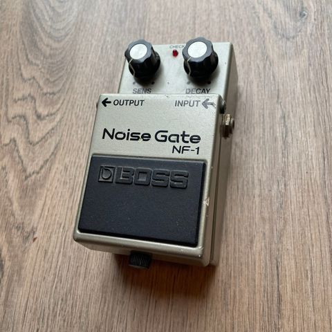 Boss NF-1 Noise Gate (MIJ)