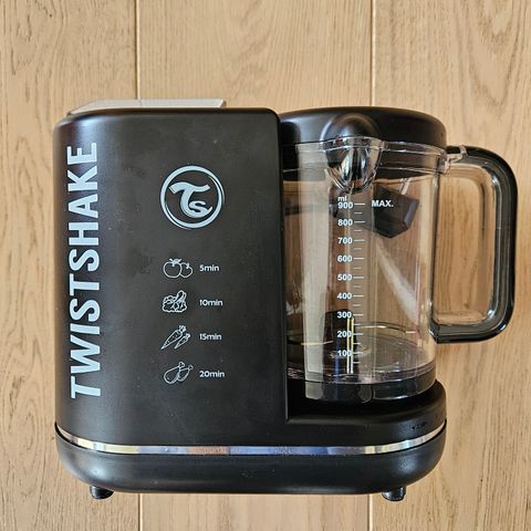 Twistshake 6in1 Baby Food Processor