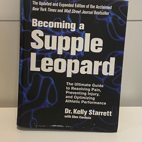 Becoming a Supple Leopard