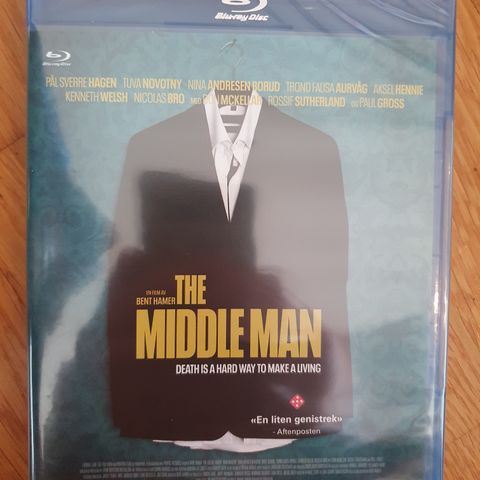The MIDDLE MAN.  I PLAST