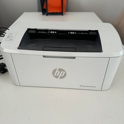 Printer HP LaserJet Pro M15W