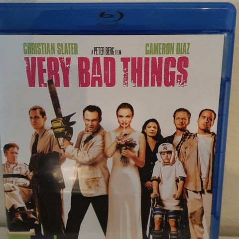 Very Bad Things- Shout factory