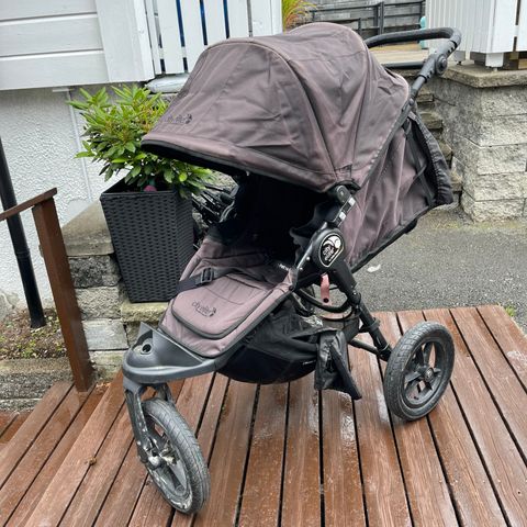 City elite by baby jogger