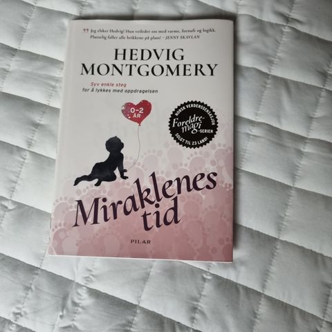 Hedvig Montgomery | Mirakelens tid