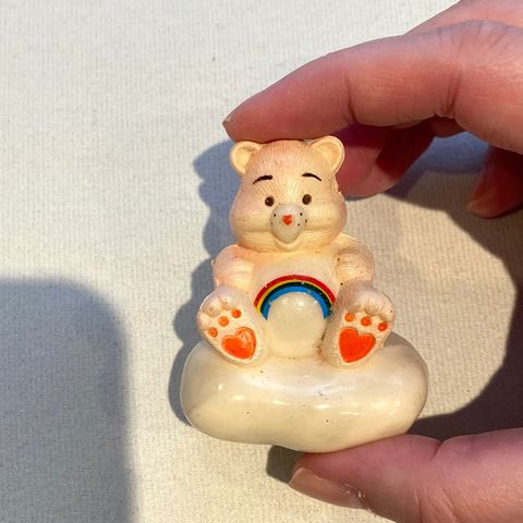 Vintage Care Bears blyantspisser