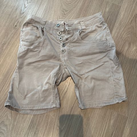 Please shorts str.xs (beige)