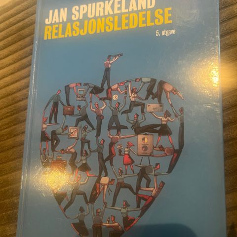 Jan Spurkland- Relasjonsledelse