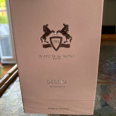 Parfums de Marly Delina