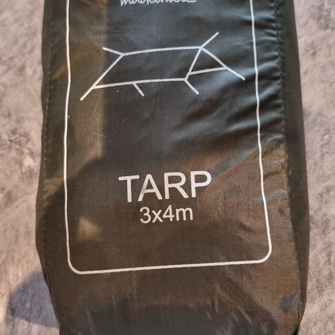 Tarp 3x4m