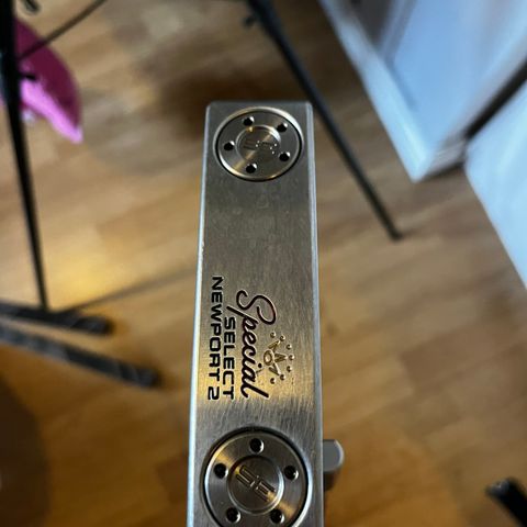 Scotty Cameron NP 2 / 34 ”