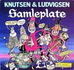 Knutsen & Ludvigsen - «Samleplate»