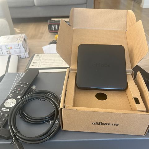 Altibox UIW4054AIB