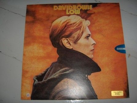 David Bowie  -   Low,  Vinyl / LP