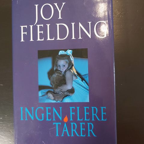 Ingen flere tårer - Joy Fielding