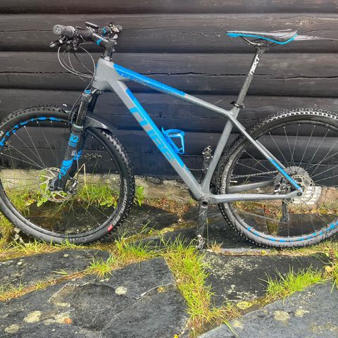 Cube Reaction SL hardtail