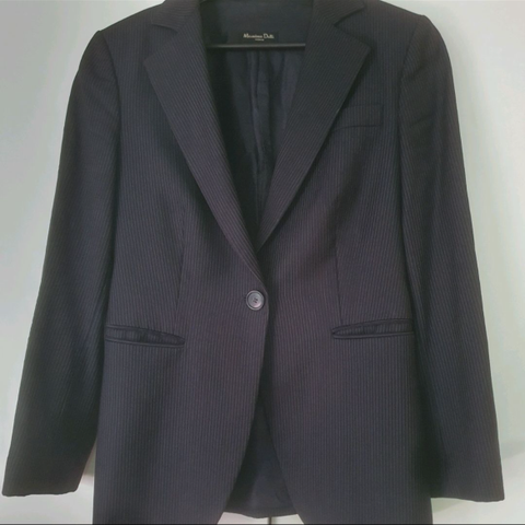 Massimo Dutti-blazer