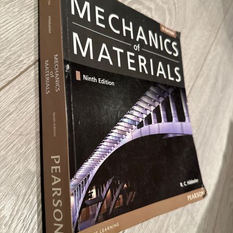 Bok: Mechanics of Materials