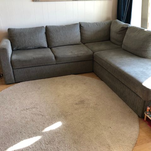 RESERVERT - Sovesofa gis bort