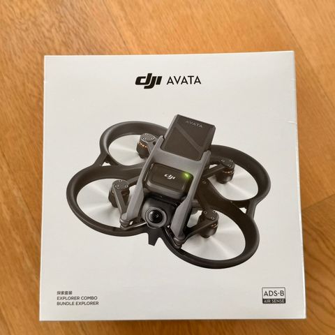 DJI Avata Explorer Combo