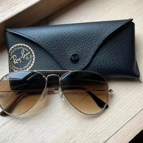 Ray-ban Aviator Rb 3065