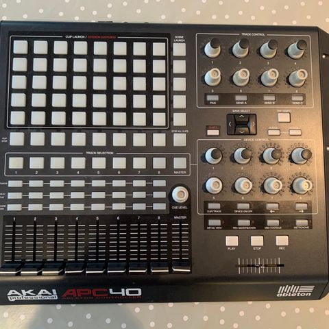 Akai APC40