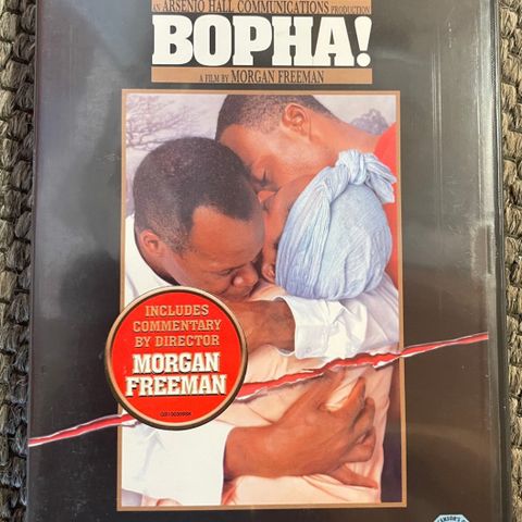 [DVD] Bopha! - 1993 (norsk tekst)