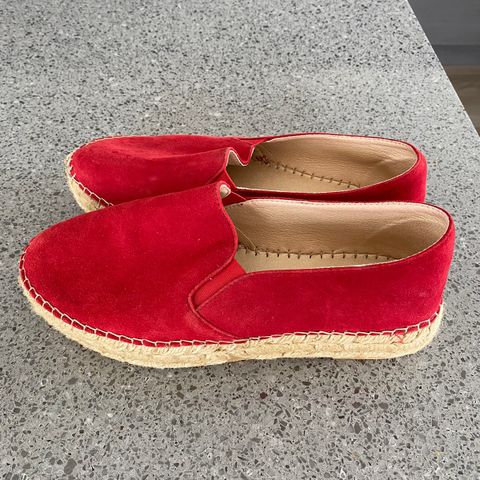 Espadriller fra Stockholm Design