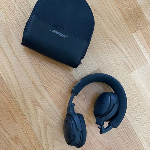 Bose on-eat wireless headphones hodetelefoner