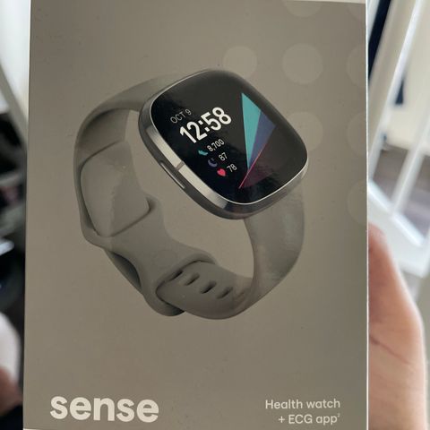 Fitbit Sense