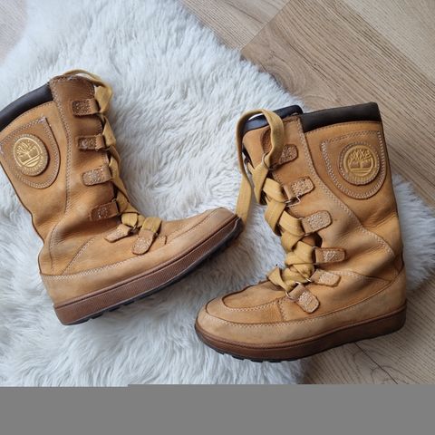 Timberland vintersko strl.34