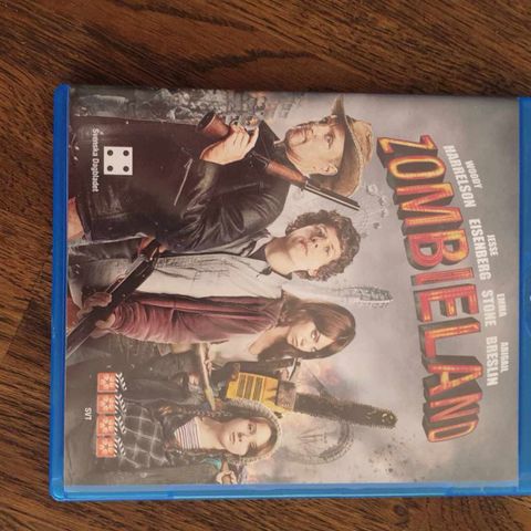 Zombieland (Blu-ray)