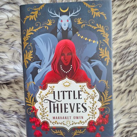 Little Thieves av Margaret Owen (engelsk)