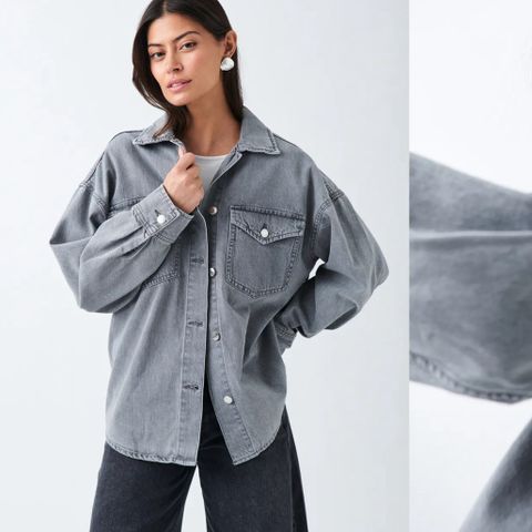 Ny Denim shirt