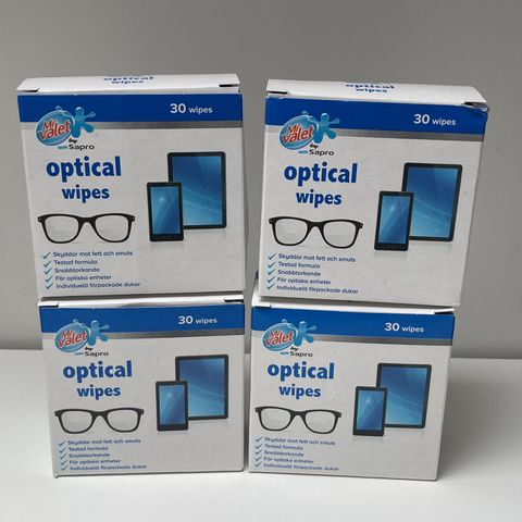 Optical Vipes Brillerens