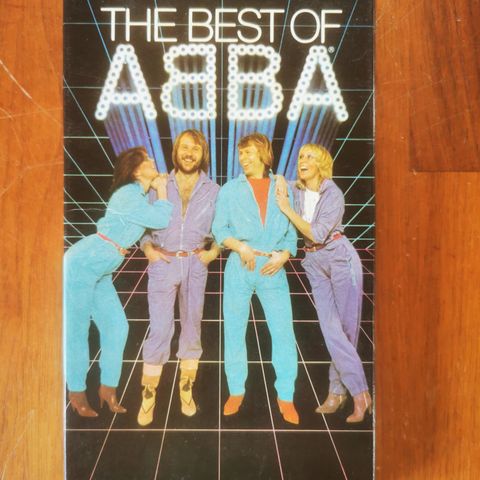 The best of ABBA collectors box