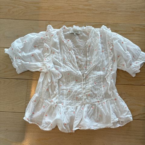 Bluse fra BY MALINA str xs