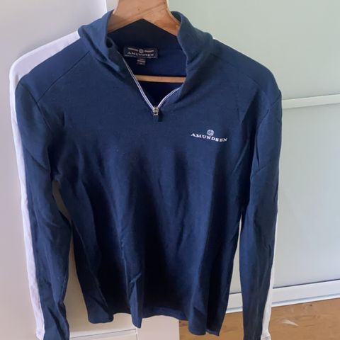 Amundsen 5mila half zip