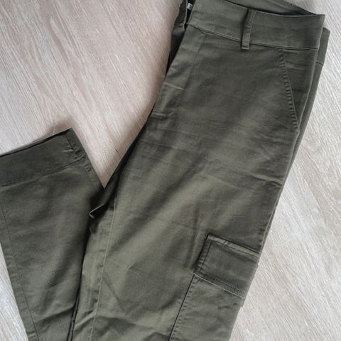 KAFFE kalea pocket pants, str 38