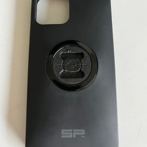 SP Connect deksel til IPhone 12