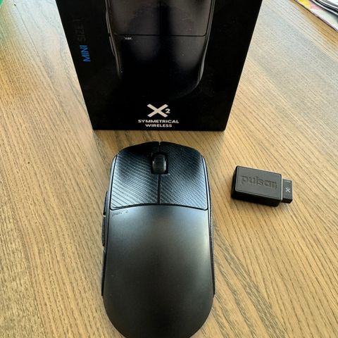 Pulsar X2 Mini Wireless Gaming Datamus