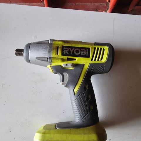 Ryobi verktøy