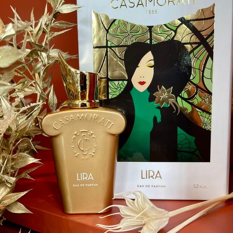 Lira 30ml, EDP,  Xerjoff, Casamorati, nisje