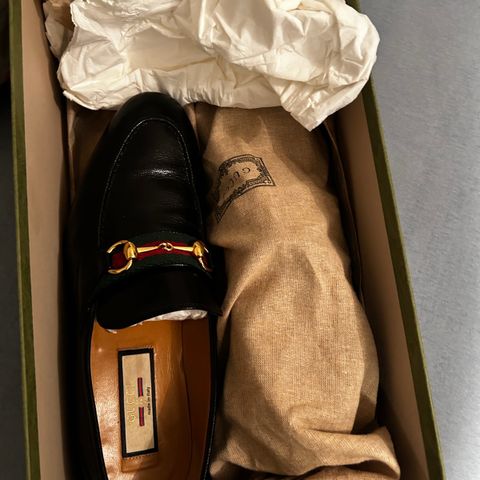 Gucci loafers